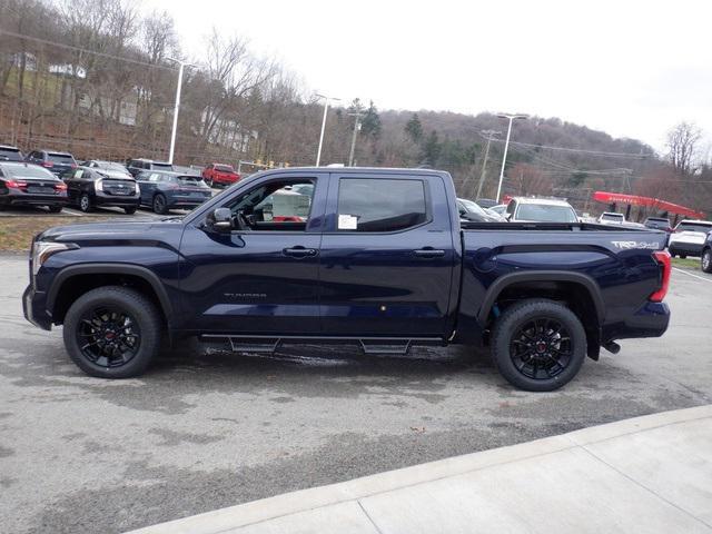 new 2025 Toyota Tundra car, priced at $66,898