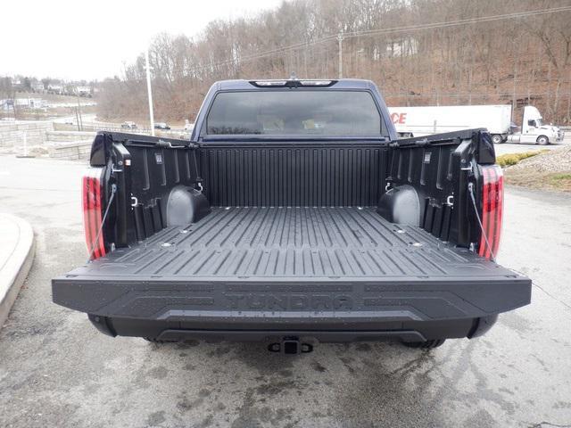 new 2025 Toyota Tundra car, priced at $66,898