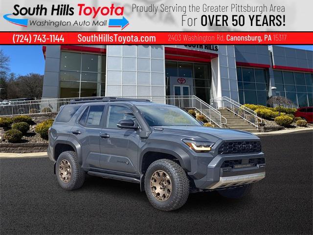 new 2025 Toyota 4Runner car
