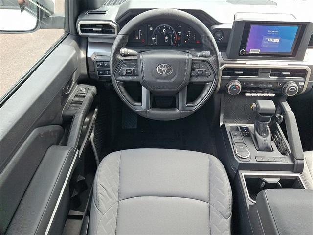 new 2025 Toyota Tacoma car, priced at $38,432