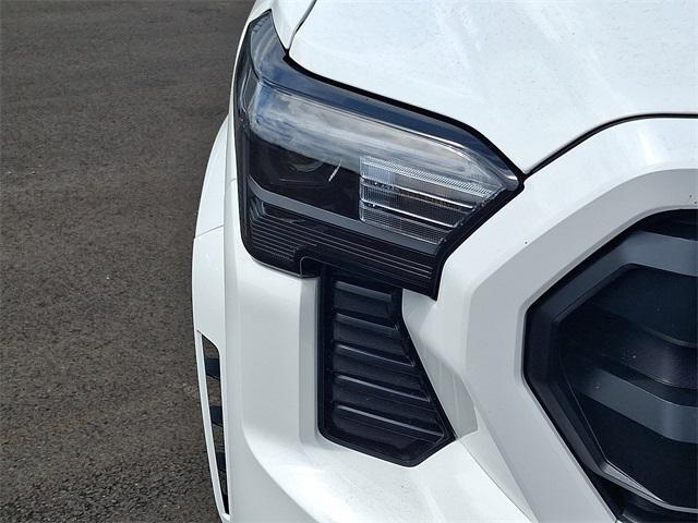 new 2025 Toyota Tacoma car, priced at $38,432