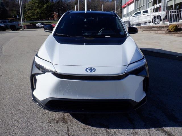 new 2024 Toyota bZ4X car, priced at $48,134