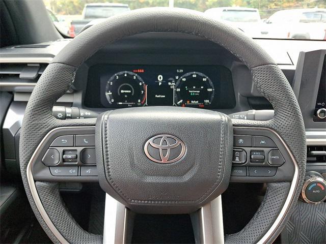 new 2025 Toyota Tacoma car, priced at $45,205