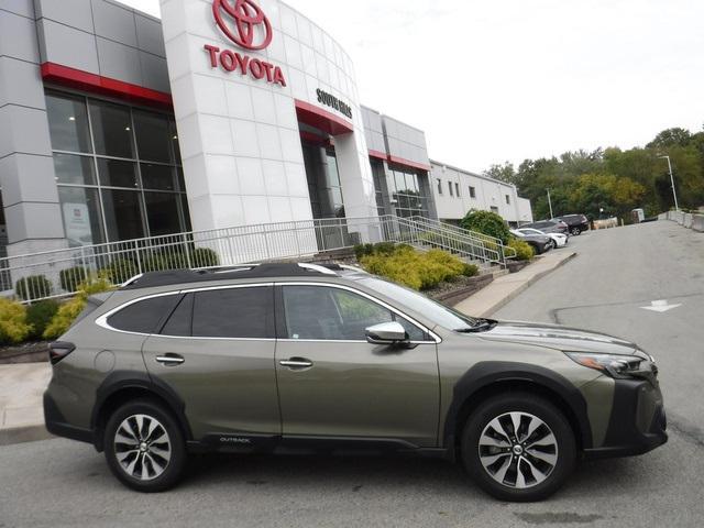 used 2023 Subaru Outback car, priced at $29,990