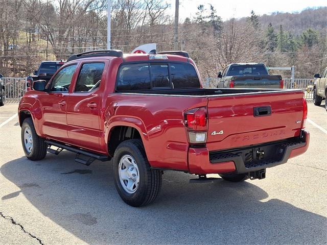 used 2022 Toyota Tacoma car, priced at $31,990