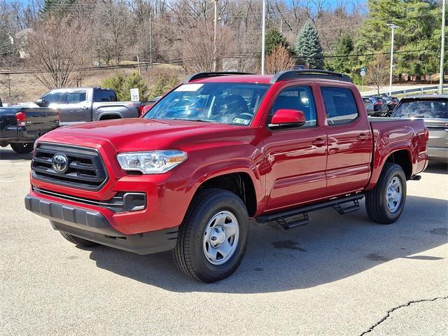 used 2022 Toyota Tacoma car, priced at $31,990