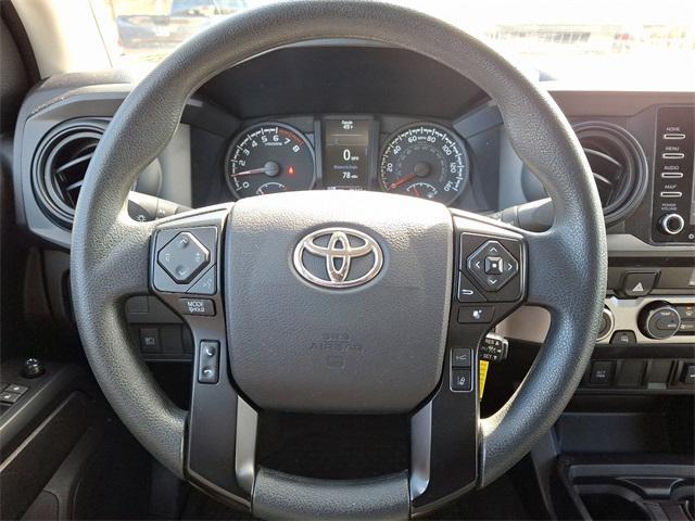 used 2022 Toyota Tacoma car, priced at $31,990