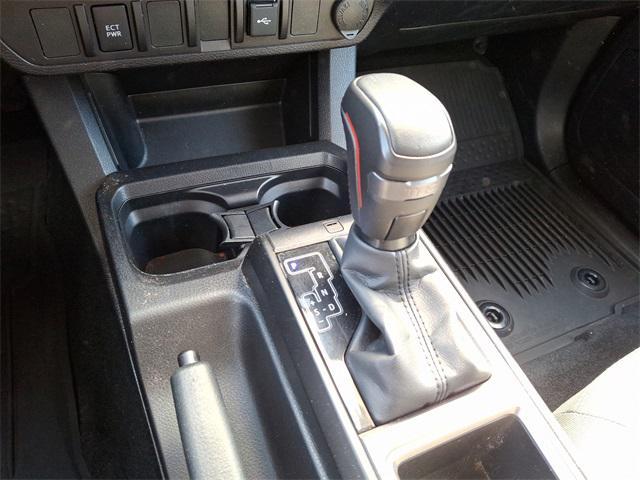 used 2022 Toyota Tacoma car, priced at $31,990