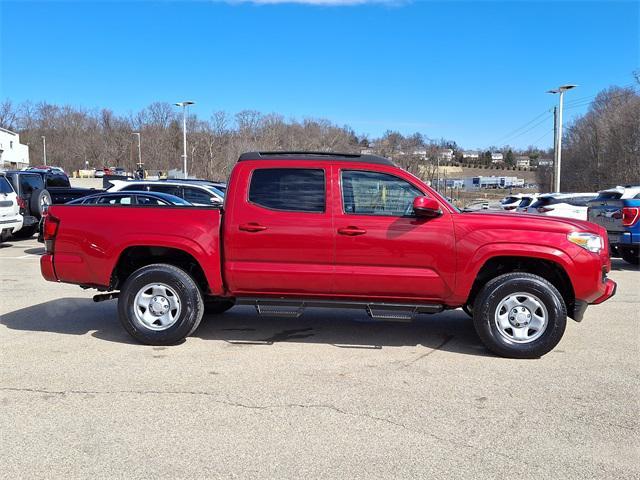 used 2022 Toyota Tacoma car, priced at $31,990