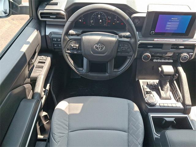 new 2025 Toyota Tacoma car, priced at $42,523