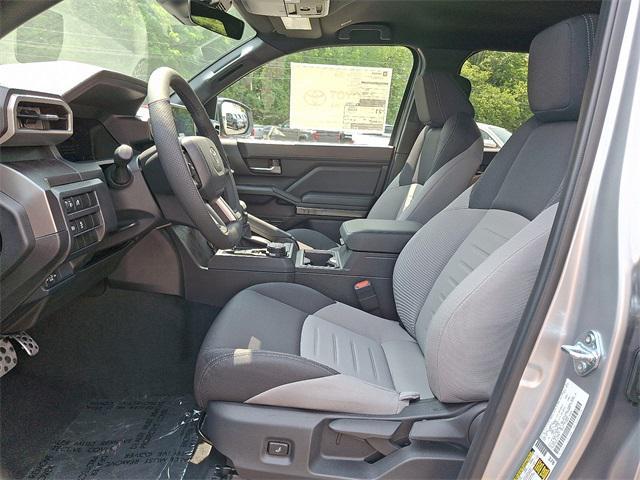 new 2025 Toyota Tacoma car, priced at $44,035