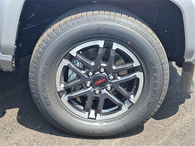 new 2025 Toyota Tacoma car, priced at $44,035