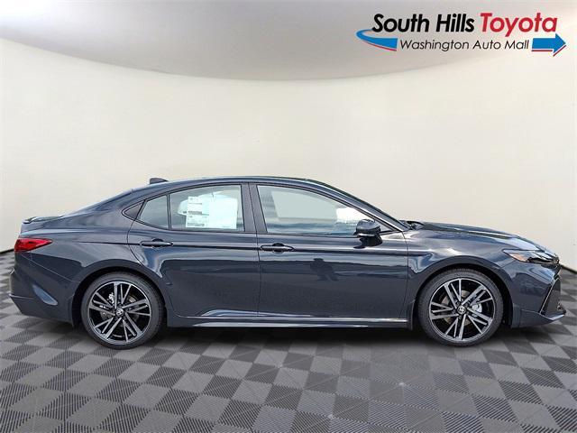 new 2026 Toyota Camry car