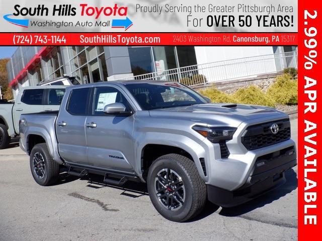 new 2024 Toyota Tacoma car, priced at $50,471