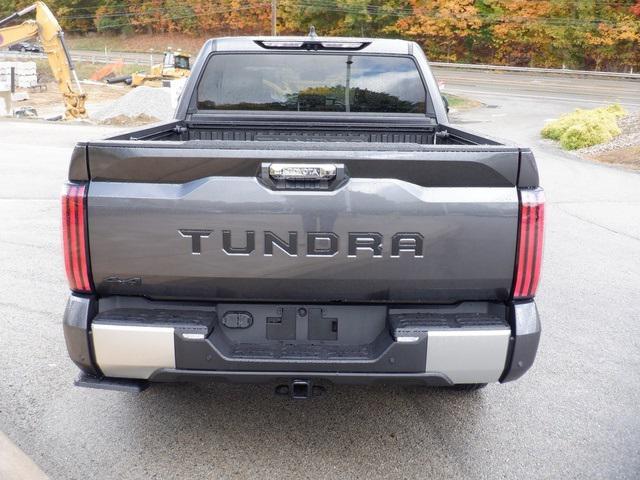 new 2025 Toyota Tundra car, priced at $63,293