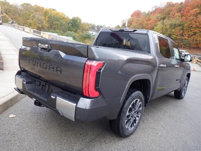 new 2025 Toyota Tundra car, priced at $63,293