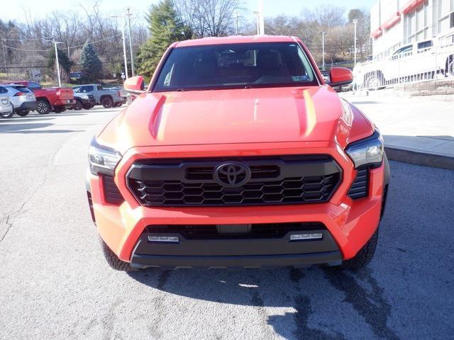 new 2024 Toyota Tacoma car, priced at $46,686