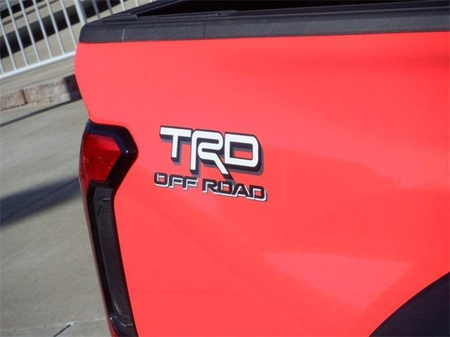 new 2024 Toyota Tacoma car, priced at $45,686