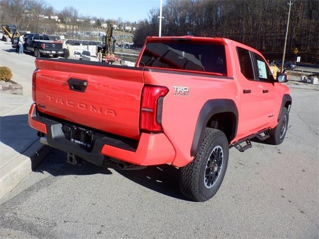 new 2024 Toyota Tacoma car, priced at $45,686