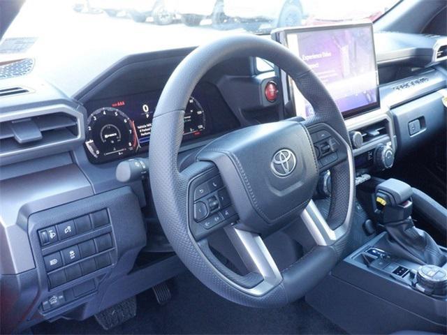 new 2024 Toyota Tacoma car, priced at $45,686