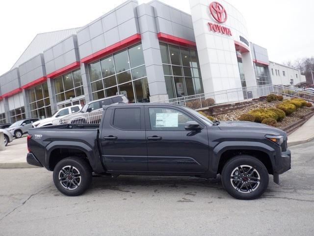 new 2024 Toyota Tacoma car, priced at $49,946