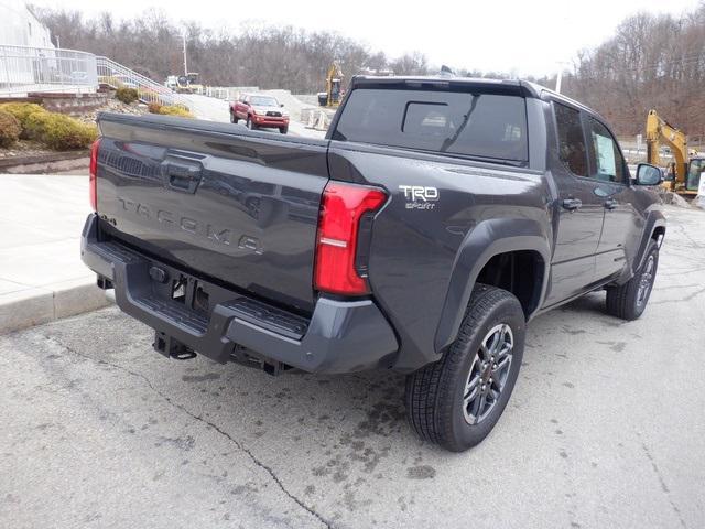 new 2024 Toyota Tacoma car, priced at $49,946