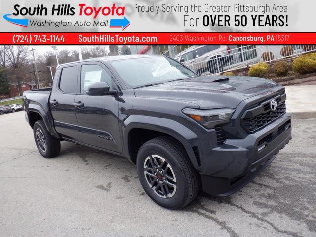 new 2024 Toyota Tacoma car, priced at $49,946