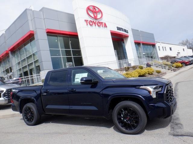 new 2024 Toyota Tundra car, priced at $62,273