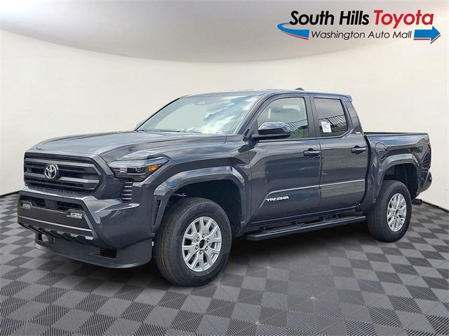 new 2025 Toyota Tacoma car, priced at $44,141