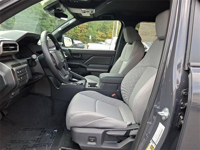new 2025 Toyota Tacoma car, priced at $44,141