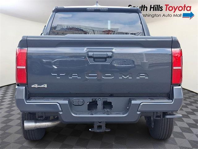 new 2025 Toyota Tacoma car, priced at $44,141