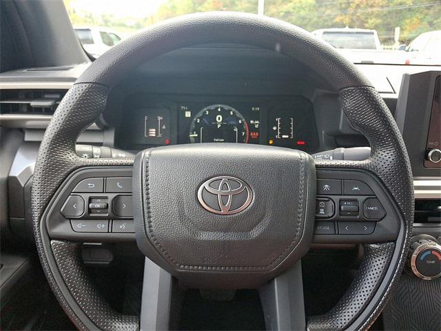 new 2025 Toyota Tacoma car, priced at $44,141