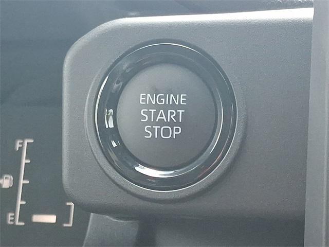 new 2025 Toyota Tacoma car, priced at $44,141