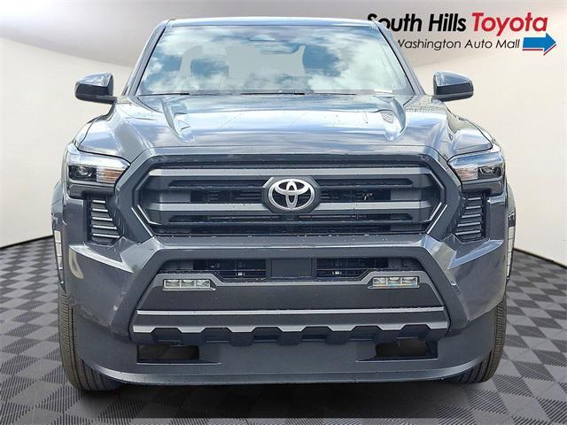 new 2025 Toyota Tacoma car, priced at $44,141