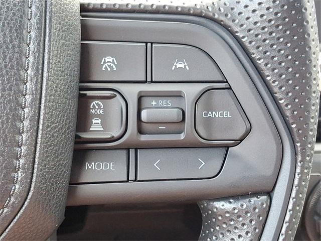 new 2025 Toyota Tacoma car, priced at $44,141