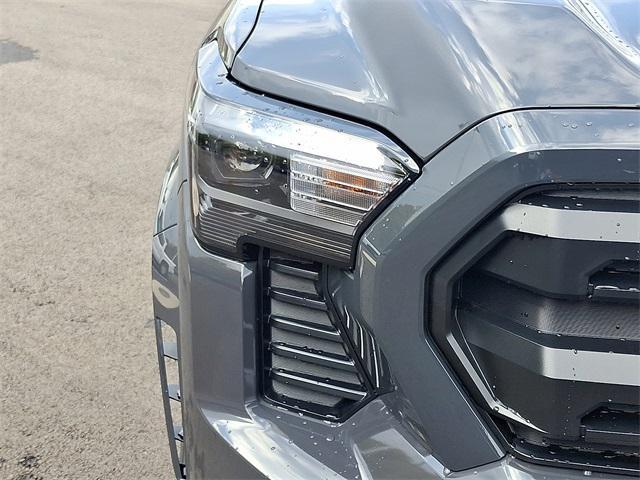 new 2025 Toyota Tacoma car, priced at $44,141