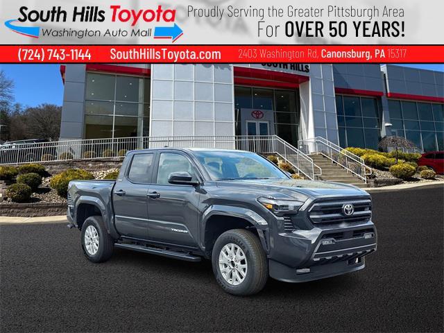 new 2025 Toyota Tacoma car, priced at $44,141