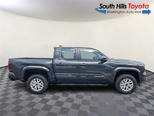 new 2025 Toyota Tacoma car, priced at $44,141