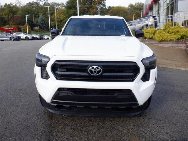 new 2024 Toyota Tacoma car, priced at $34,917