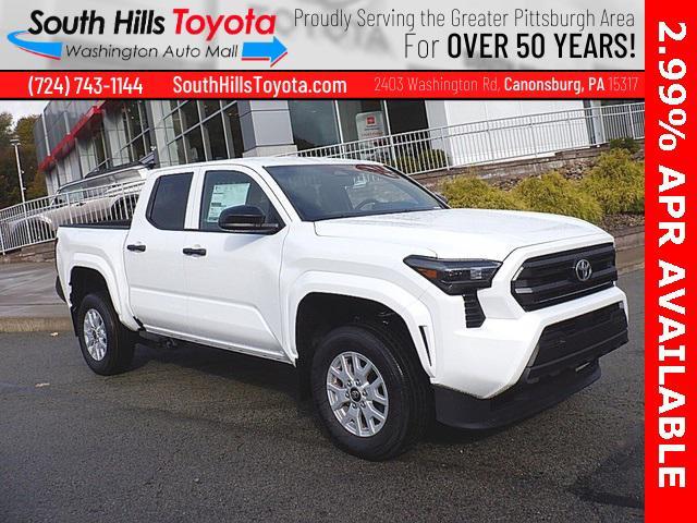 new 2024 Toyota Tacoma car, priced at $34,917