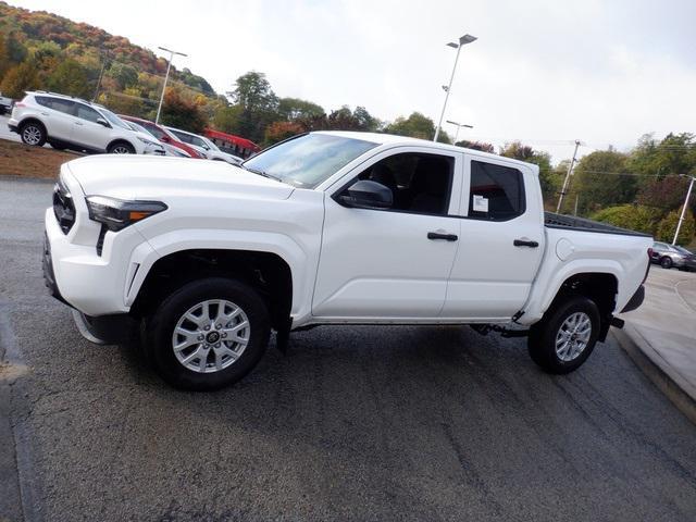 new 2024 Toyota Tacoma car, priced at $34,917