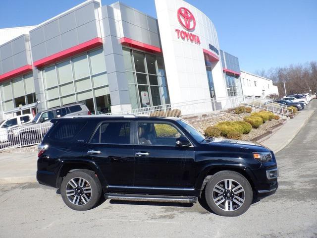 used 2017 Toyota 4Runner car, priced at $28,290