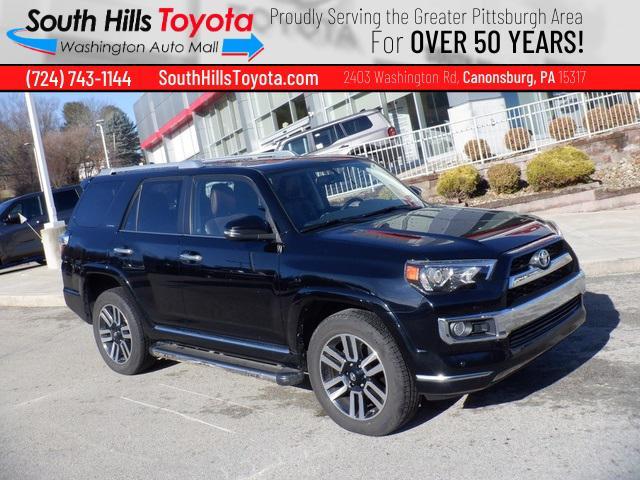 used 2017 Toyota 4Runner car, priced at $28,290