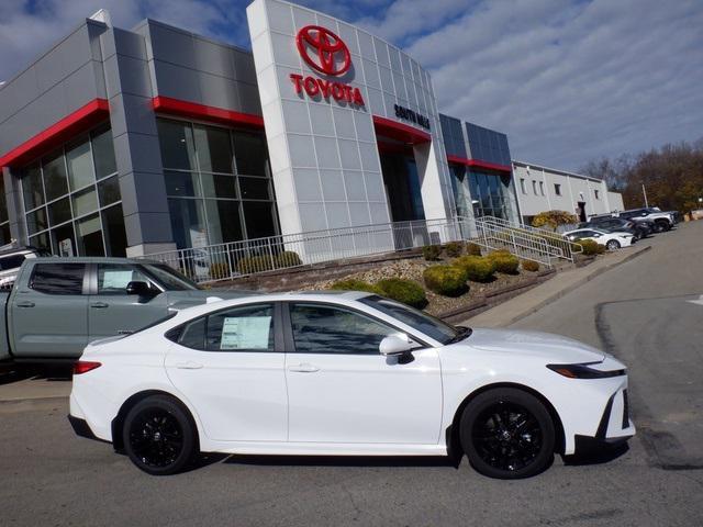 new 2025 Toyota Camry car, priced at $36,935