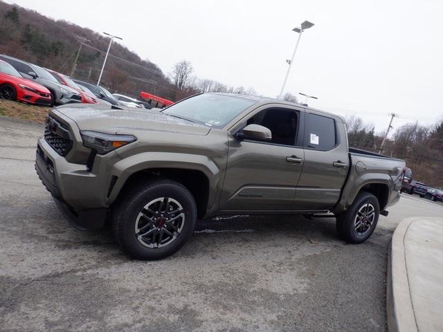 new 2024 Toyota Tacoma car, priced at $49,914