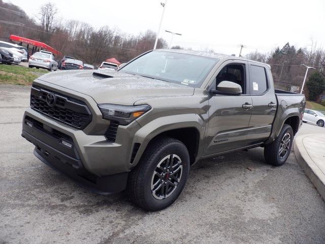 new 2024 Toyota Tacoma car, priced at $49,914