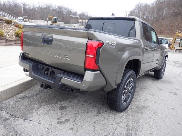 new 2024 Toyota Tacoma car, priced at $49,914