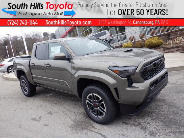 new 2024 Toyota Tacoma car, priced at $49,914