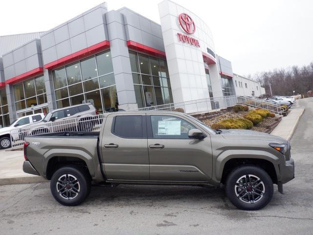 new 2024 Toyota Tacoma car, priced at $49,914