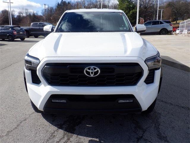 new 2024 Toyota Tacoma car, priced at $48,416